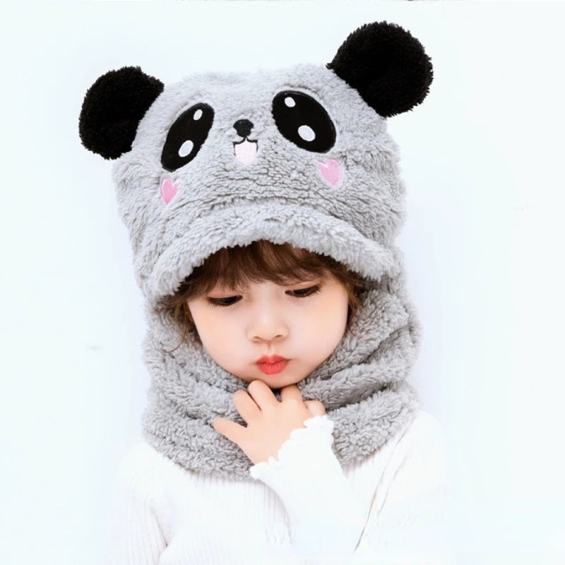 Childrens Bear Hats