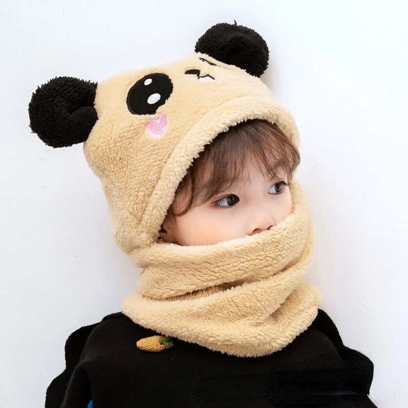 Childrens Bear Hats