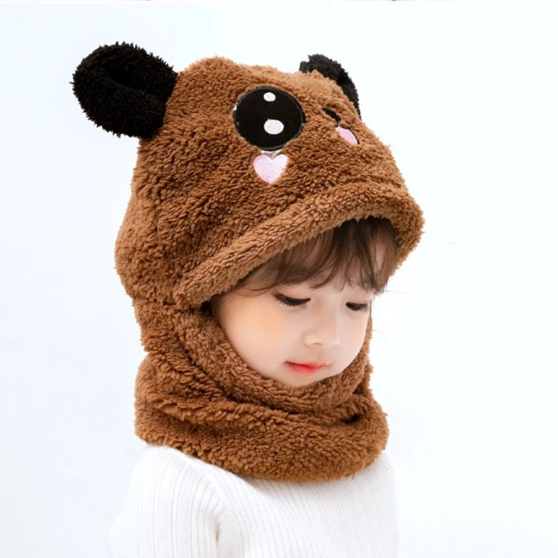 Childrens Bear Hats