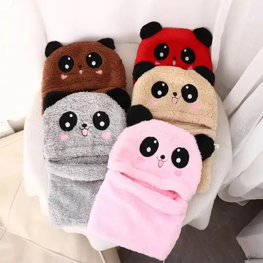 Childrens Bear Hats