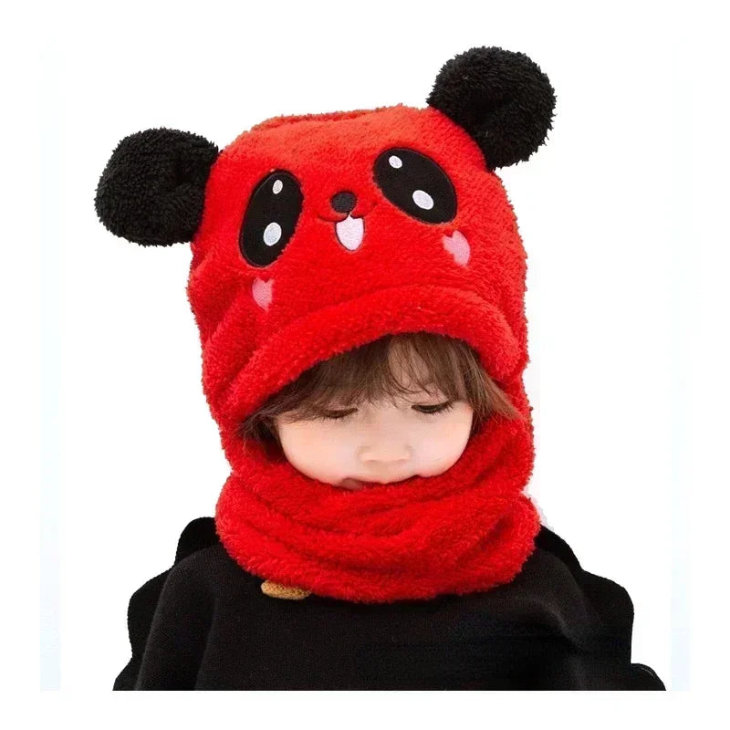 Childrens Bear Hats